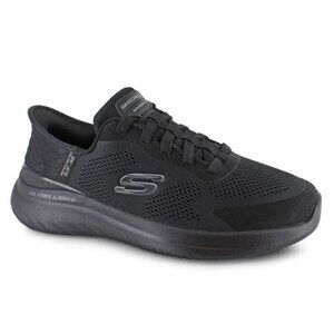Skechers Men's Slip-ins: Bounder 2.0 - Emerged Black 232459W S